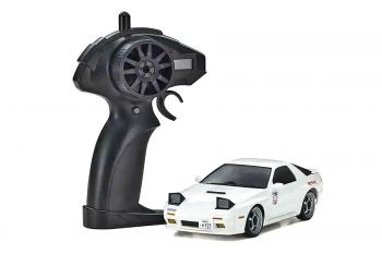 Kyosho First Mini-Z Initial D Mazda Savanna RX-7 FC3S White