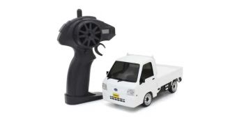 Kyosho First Mini-Z Subaru Sambar White