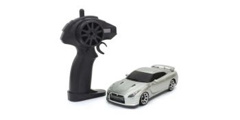 Kyosho First Mini-Z Nissan GT-R R35 Silver
