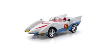 Kyosho First Mini-Z Speed Racer White