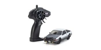 Kyosho First Mini-Z Toyota Sprinter Trueno AE86 White/Black