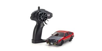 Kyosho First Mini-Z Toyota Sprinter Trueno AE86 Red/Black