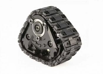 *CLEARANCE SALE* Kyosho MXW009 Belt crawler unit Catappi (for MINI-Z 4x4 / 2 pieces)