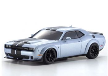 KYOSHO DODGE CHALLENGER  SRT HELLCAT REDEYE Triple Nickel BODYSET 