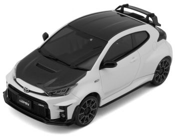 Kyosho AWD Mini-Z Readyset w/Toyota GRMN Yaris (White Pearl) *IN STOCK*