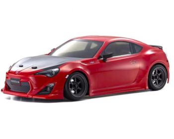 Kyosho Fazer FZD2 Toyota 86 GT 2WD RTR Drift Car *IN STOCK*