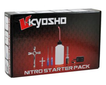 Kyosho Nitro Starter Pack