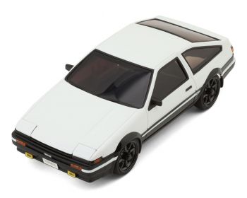 Kyosho Mini-Z MA-020 Toyota Sprinter Trueno AE86 Pre-Painted Hard (White/Black)