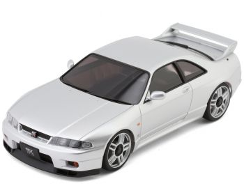 KYOSHO ASC MA-020 NISSAN SKYLINE GT-R V.SPEC (R33) WHITE