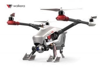 Walkera Voyager,F12E,4K camera, gimbal,ground station