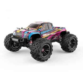 MJX HYPER GO TRUCK 1/16 BRUSHLESS 4WD (2S) PINK RTR *IN STOCK*
