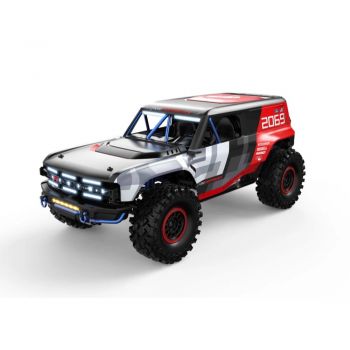 MJX 1/8 Ford Bronco R 4WD Brushless RC Crawler (Battery/charger inc) *IN STOCK*
