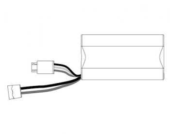 MJX 7.4V 2S 2000MAH 15C LI-ION BATTERY
