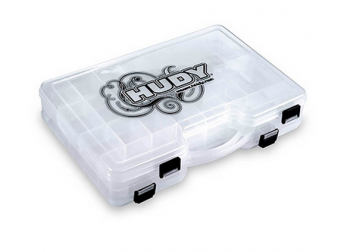 HUDY Parts Case - 290 x 195mm	