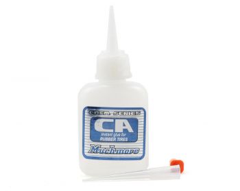 Muchmore Racing Instant Rubber Tyre CA Glue (20g)