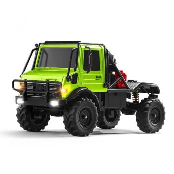 MN Model 1/18 Unimog 4WD RC Crawler (Green) *COMING SOON*