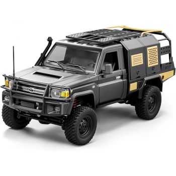 MN Model 1/12 Toyota LC79 4WD RC Crawler RTR (Grey)