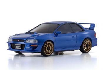 KYOSHO SUBARU IMPREZA 22B-STi Blue BODYSET