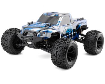Maverick Quantum2 Electric Monster Truck (Blue) RTR *IN STOCK*