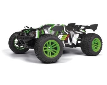 Maverick Quantum2 XT Flux Brushless Stadium Truck (Green) RTR *IN STOCK*