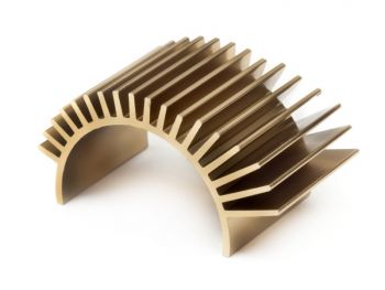 Maverick XT/MT MOTOR HEATSINK