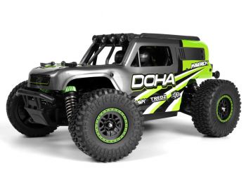 Maverick DOHA 4WD Electric Mini Desert Truck (Green) RTR *IN STOCK*