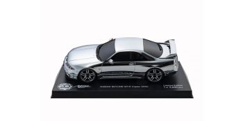 KYOSHO MA020S Mini-Z CUP 20th Anniversary NISSAN SKYLINE GT-R V.Spec (R33) *SOLD OUT*