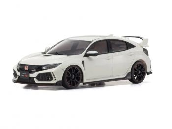 KYOSHO Honda CIVIC Type R White MA03F-FWD Body Set