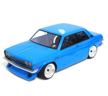 Bodyworx 1/10 Datsun 510 (195MM) On-Road Car Body