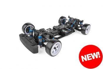 Team Associated DC10 Electric RWD Drift Car Kit *IN STOCK*