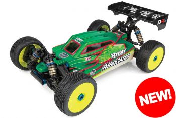 Team Associated RC8B4.1e Team 1/8 4WD Off-Road Electric Buggy Kit *IN STOCK*