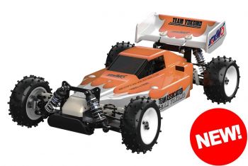 Team Associated Yokomo YZ-10 1/10 4WD Electric Classic Buggy Kit