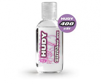 HUDY Ultimate Silicone Oil 400 cSt - 50ml	