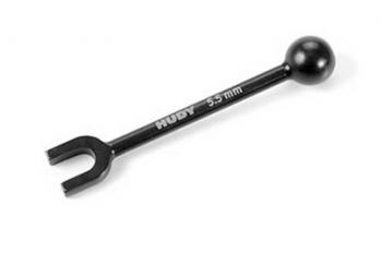 HUDY Turnbuckle Wrench 5.5mm - HUDY Spring Steel™	