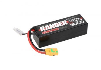 TEAM ORION 3S Ranger LiPo Battery (11.1V/5000mAh/55C ) XT90 Plug