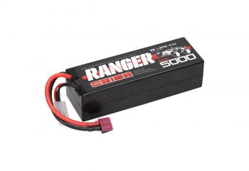 TEAM ORION 3S Ranger LiPo Battery (11.1V/5000mAh/55C ) T-Plug