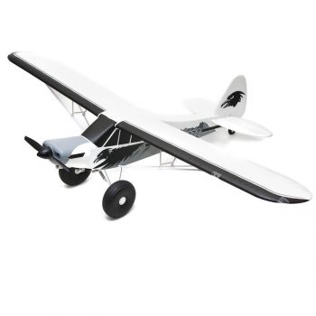 FMS PA-18 Super Cub 1.3M with Reflex V2 RTF MODE 1