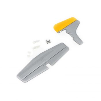 *CLEARANCE SALE* Complete Tail: Micro P-51