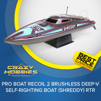 Pro Boat Boats - Boat