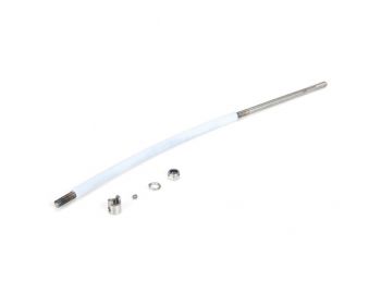 *CLEARANCE SALE* Pro Boat Left Side Flex Shaft, CCW Rotation, Liner: Zelos 36