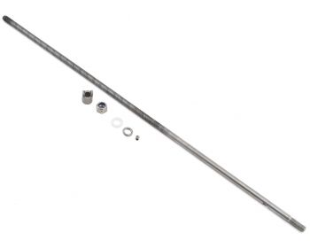 *CLEARANCE SALE*   Pro Boat GEICO Zelos 36 Heavy Duty Flex Shaft (Left)