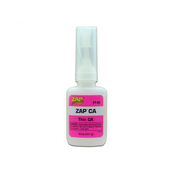 Zap Adhesives Zap CA 1/2 oz
