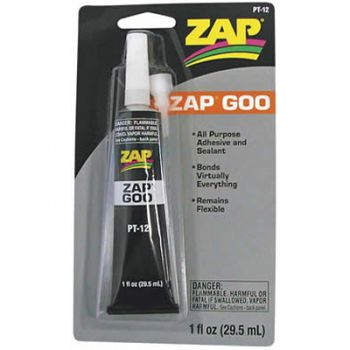 Zap Adhesives Zap-A-Dap-A-Goo 1 oz