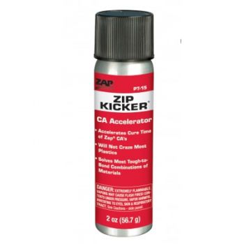 Zap Adhesives Zip Kicker 2 oz