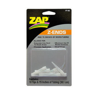 Zap Adhesives Z-Ends Nozzle (10)