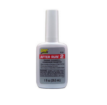 Pacer Zap After-Run Engine Oil 1 oz