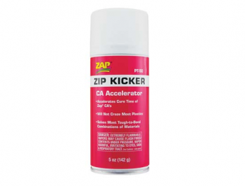 Zap Adhesives Zip Kicker Aerosol 5 oz