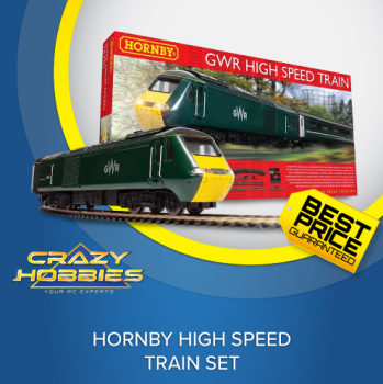 Hornby High Speed Train Set *IN STOCK*