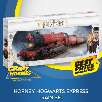 Hornby Hogwarts Express Train Set *IN STOCK*