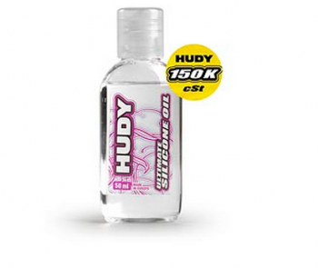 HUDY Ultimate Silicone Oil 150 000 cSt - 50ml	